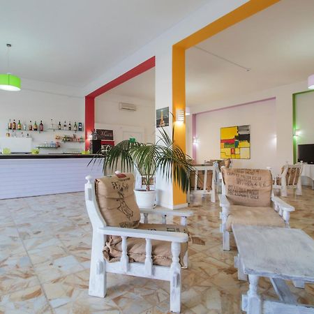Hotel la Perla Tropea Bagian luar foto