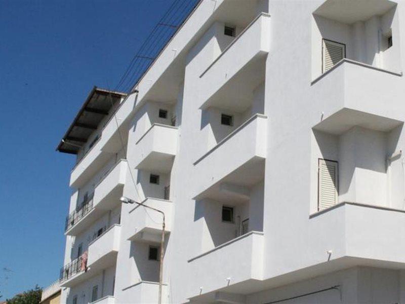 Hotel la Perla Tropea Bagian luar foto