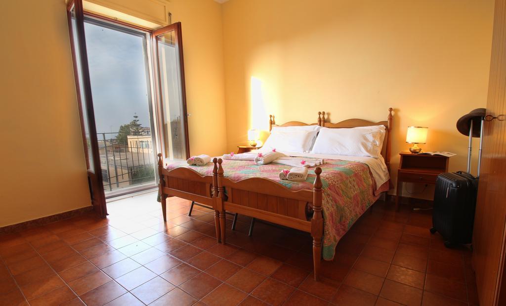Hotel la Perla Tropea Bagian luar foto
