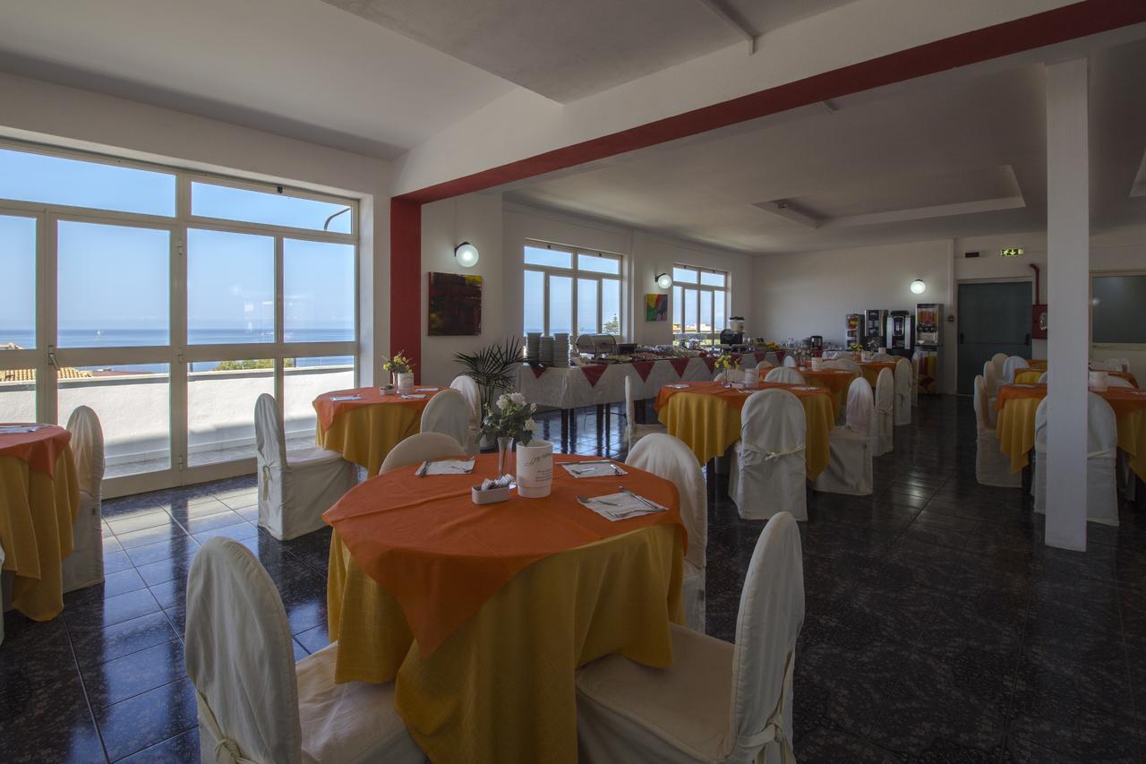 Hotel la Perla Tropea Bagian luar foto