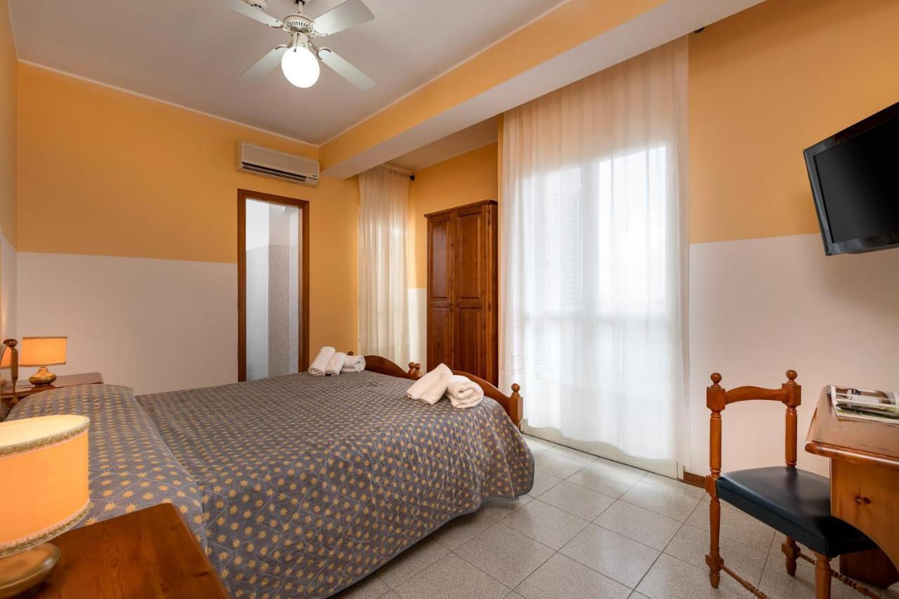 Hotel la Perla Tropea Bagian luar foto