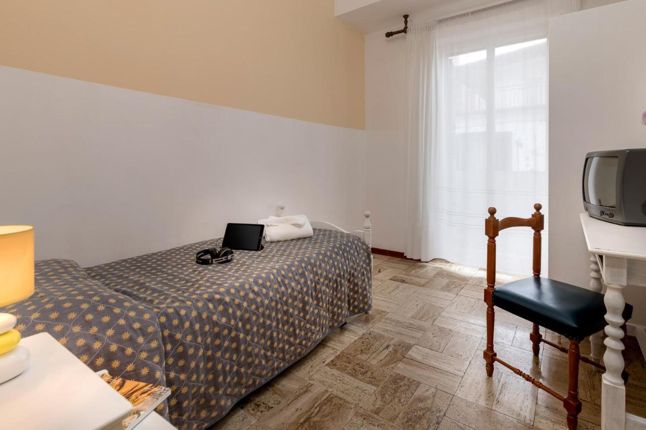 Hotel la Perla Tropea Bagian luar foto