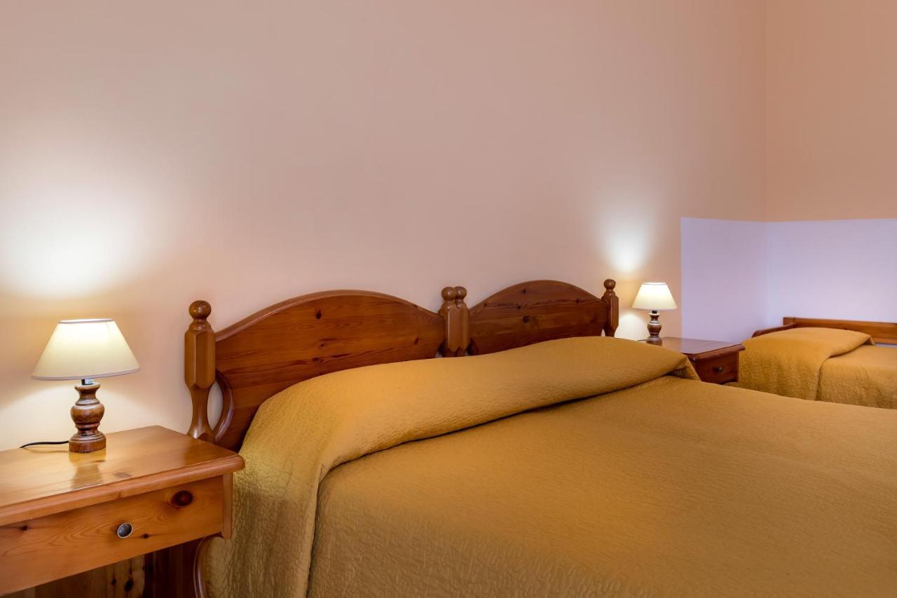 Hotel la Perla Tropea Bagian luar foto